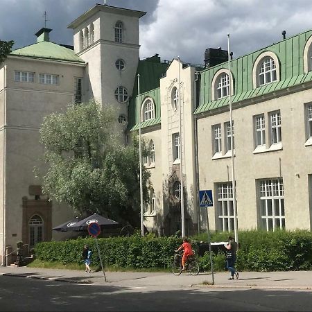 Opiston Kunkku Hostel Lahti Exterior photo